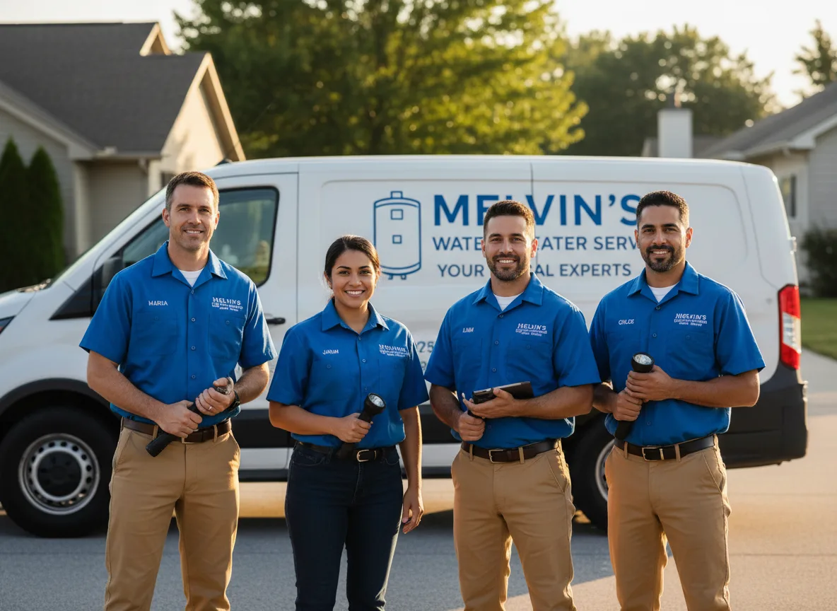 Water Heater Repair company in Clearwater, KS